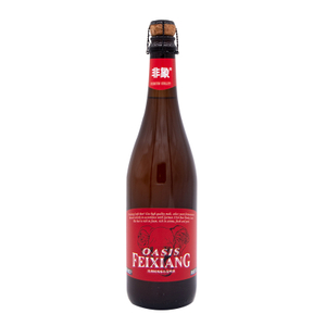 Oasis FeiXiang Belgian-Style Wheat Beer 750ml