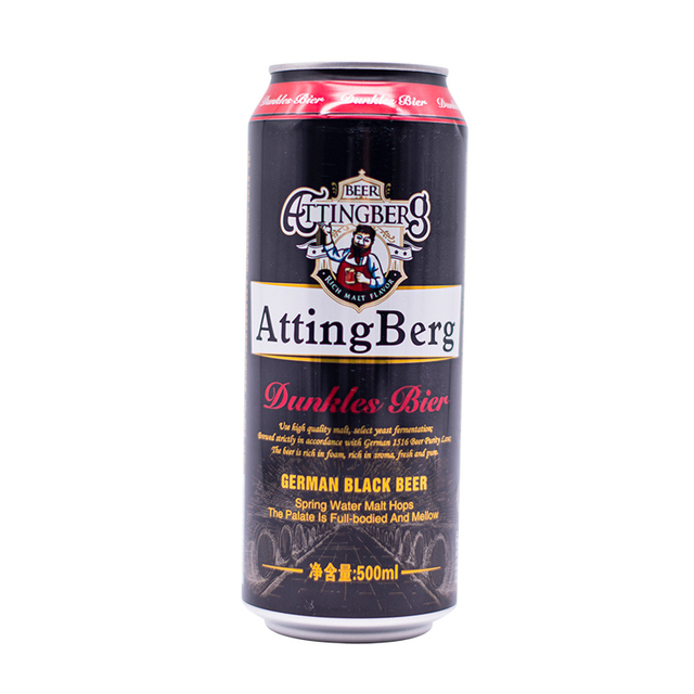 AttingBerg Dark Beer 500ml