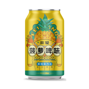 Oasis FeiXiang Alcohol-Free Pineanple Beer